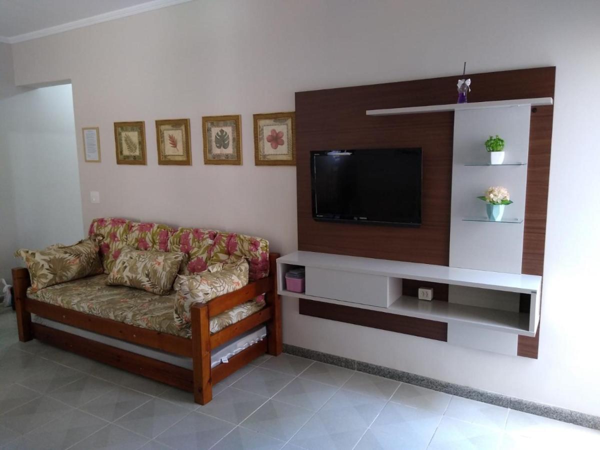 Apartamento A 100 M Da Praia Grande Ubatuba Extérieur photo