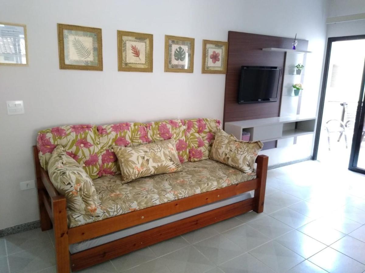 Apartamento A 100 M Da Praia Grande Ubatuba Extérieur photo