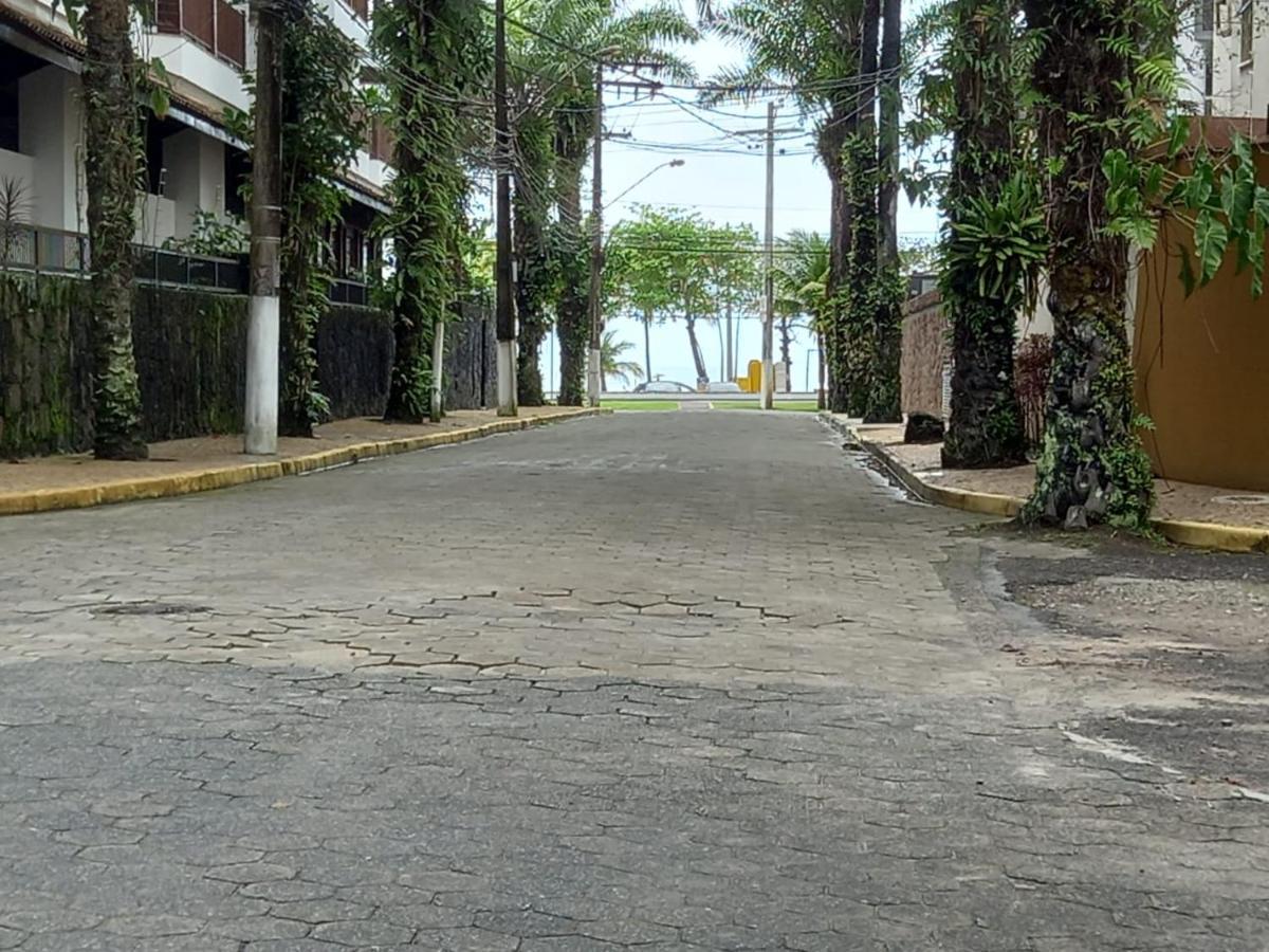 Apartamento A 100 M Da Praia Grande Ubatuba Extérieur photo