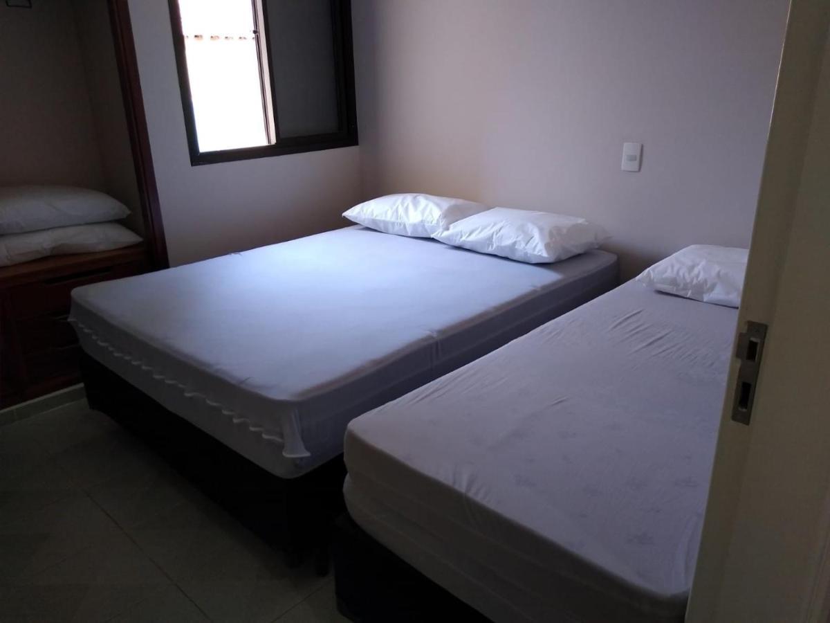Apartamento A 100 M Da Praia Grande Ubatuba Extérieur photo