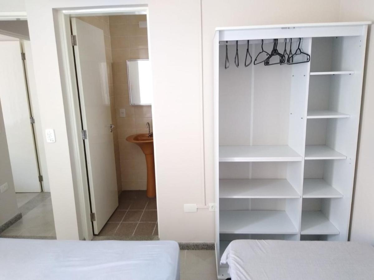 Apartamento A 100 M Da Praia Grande Ubatuba Extérieur photo