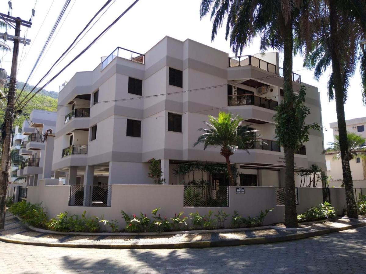 Apartamento A 100 M Da Praia Grande Ubatuba Extérieur photo