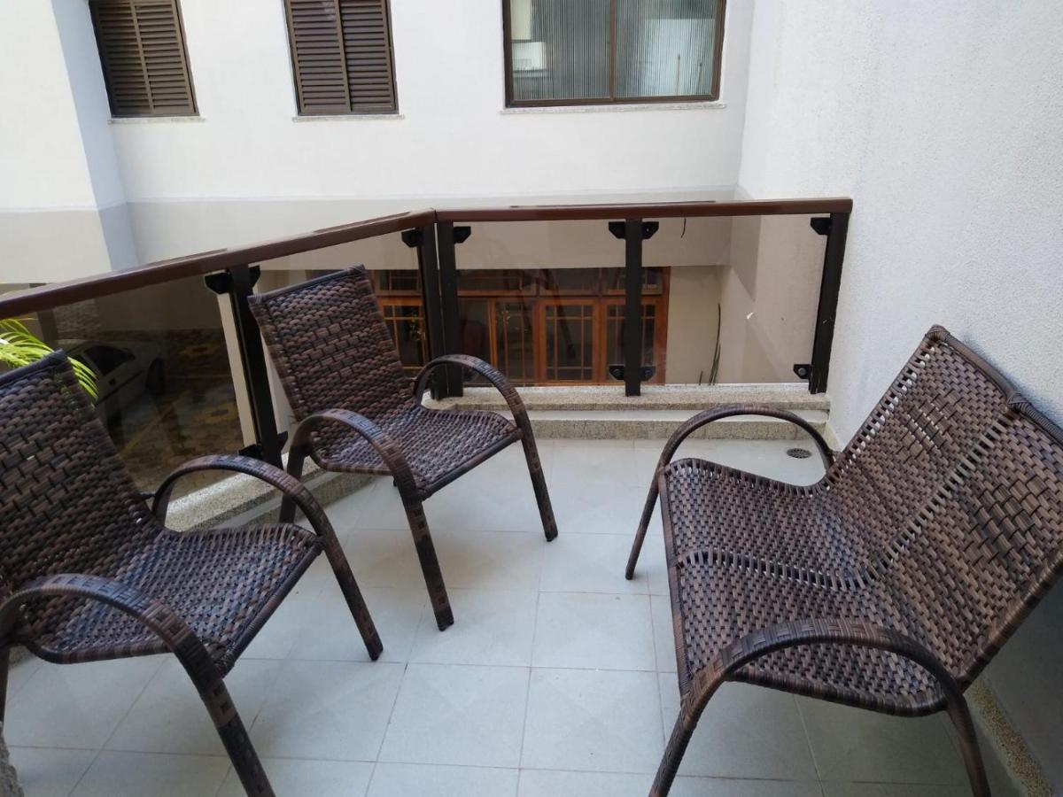 Apartamento A 100 M Da Praia Grande Ubatuba Extérieur photo
