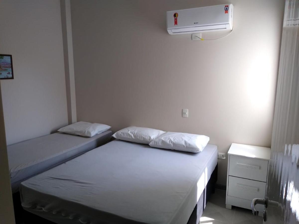 Apartamento A 100 M Da Praia Grande Ubatuba Extérieur photo