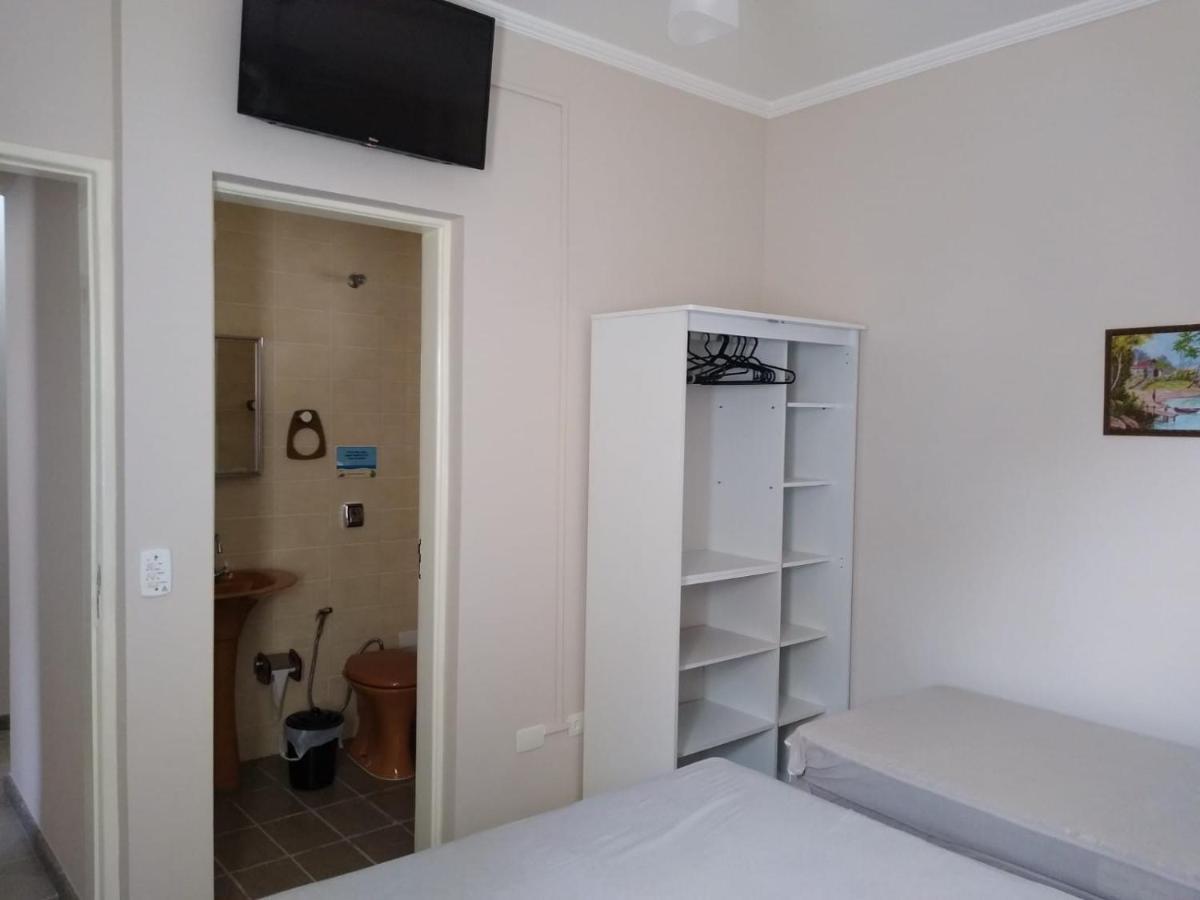 Apartamento A 100 M Da Praia Grande Ubatuba Extérieur photo