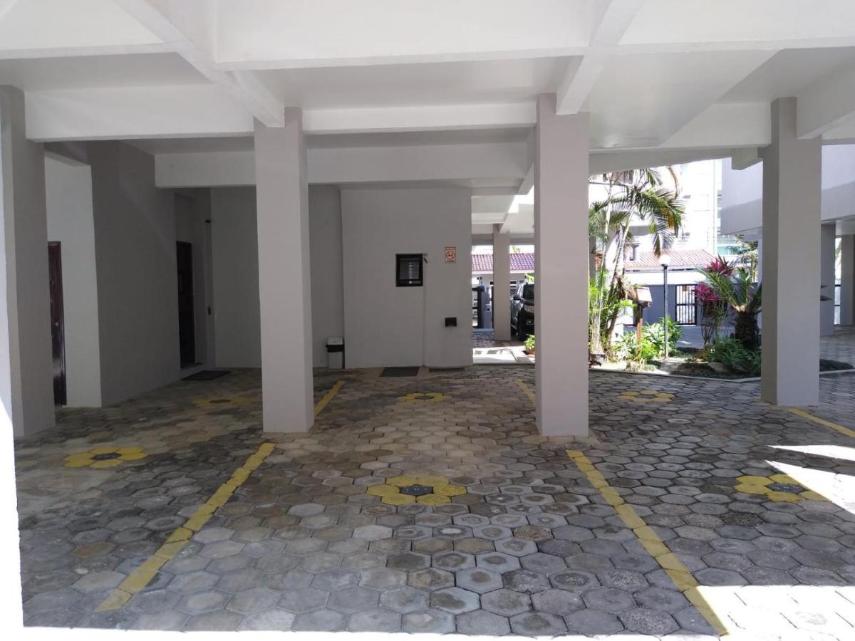 Apartamento A 100 M Da Praia Grande Ubatuba Extérieur photo
