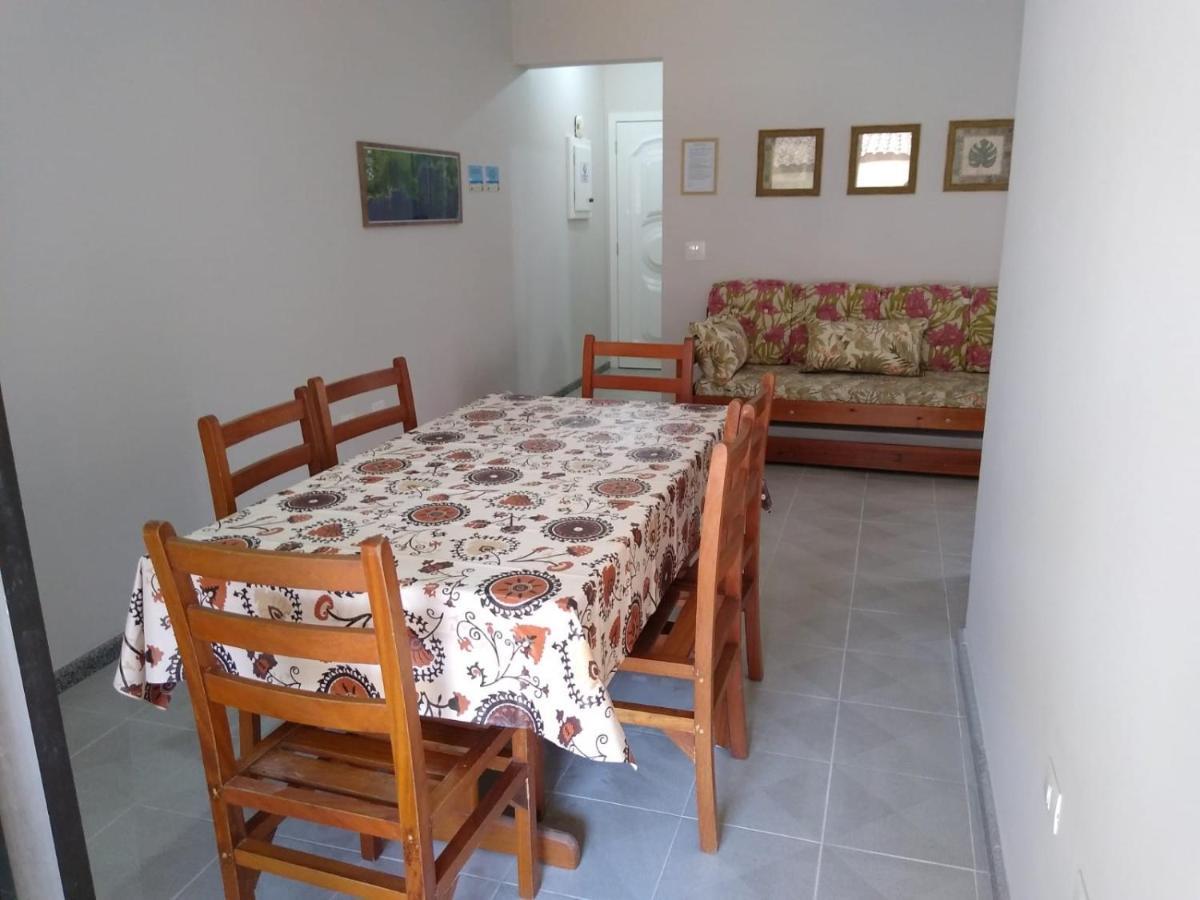 Apartamento A 100 M Da Praia Grande Ubatuba Extérieur photo