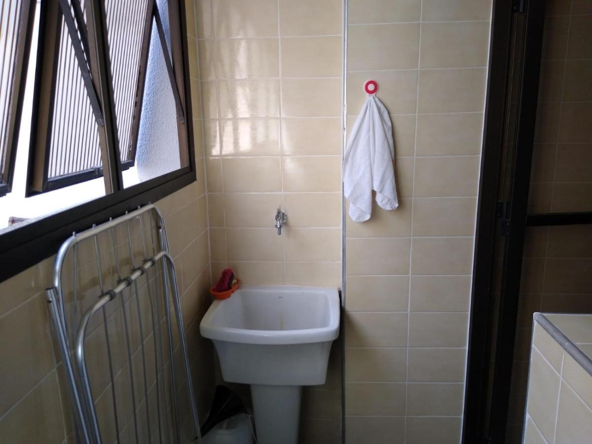 Apartamento A 100 M Da Praia Grande Ubatuba Extérieur photo